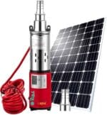 Solar Submersible water pump +solar panel - Image 2