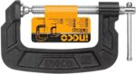 INGCO HGC0108 G clamp Size:8” - Image 2