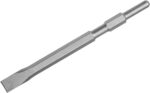 INGCO Hex chisel 17x280x22mm,flat - Image 3