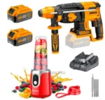 INGCO COSLI23014 Lithium-ion cordless - Image 2