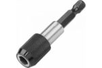 TOLSEN SCREWDRIVER BIT HOLDER WITH QUICK RELEASE