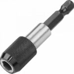 TOLSEN SCREWDRIVER BIT HOLDER WITH QUICK RELEASE