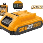 INGCO  Lithium-ion battery pack 20V  2.0Ah