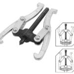 TOLSEN 2 JAW GEAR PULLER 4"