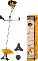 INGCO  Gasoline grass trimmer and bush cutter