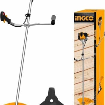 INGCO  Gasoline grass trimmer and bush cutter