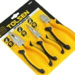 TOLSEN 3PCS PLIER SET 10400