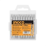 INGCO Screwdriver bits 10 PCS - Image 2