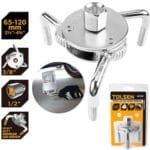 TOLSEN INDUSTRIAL 3 LEG OIL FILTER WRENCH - Image 3