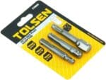 TOLSEN 3PCS SDS - PLUS ADAPTOR - Image 3