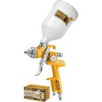 INGCO Air spray gun 600cc - Image 3