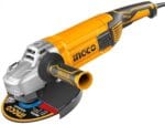 INGCO AG220018 Angle grinder 2200W - Image 2