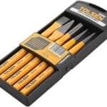 TOLSEN 6PCS PUNCH SET 25090