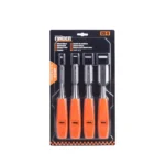 finder 4PCS Wood Chisel Set 6&12&19&25m m - Image 4
