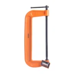 finder G-Clamp 8"/200mm - Nodular Cast Iron - Image 3