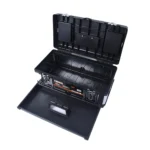 FINDER Tool Box 14"+19" Stainless Steel