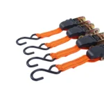 FINDER 4PCS Ratchet Tie Down 1" * 15 FT - Image 4