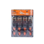 FINDER 4PCS Ratchet Tie Down 1" * 15 FT - Image 3