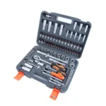 Finder 94PCS Socket Set 1/2"&1/4"(94PC S)