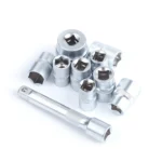 Finder 94PCS Socket Set 1/2"&1/4"(94PC S) - Image 4