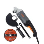 FINDER Angle Grinder 2600W/230mm - Image 4