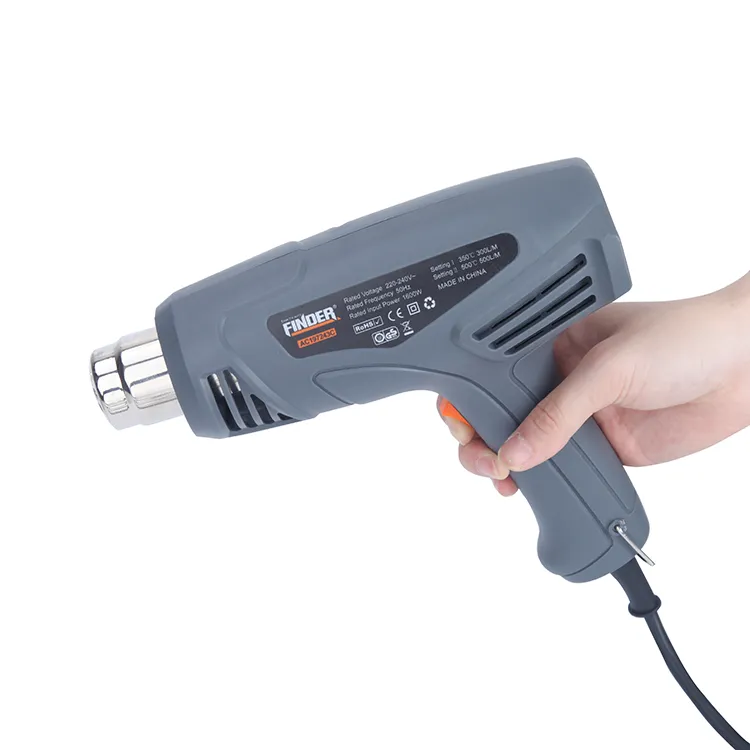 623d52949fb0c.jpg_ FINDER Heat Gun 1600W-Voltage: 220-240V - Image 1