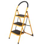 TOLSEN 3 STEP STEEL LADDER
