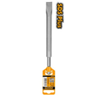 INGCO SDS plus chisel 14X250 X 40mm,flat - Image 2