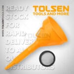TOLSEN 65230  PP FUNNEL 145 MM - Image 2
