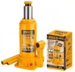 INGCO Hydraulic bottle jack 2 TON - Image 3