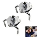 TOLSEN INDUSTRIAL 3 LEG OIL FILTER WRENCH