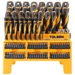 TOLSEN 100 PCS SCREWDRIVER SET
