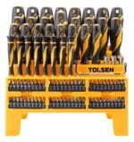 TOLSEN 100 PCS SCREWDRIVER SET