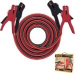 INGCO Booster cable with lamp 600AMP - Image 2