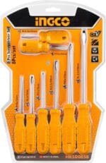 INGCO HKSD0858 8 Pcs screwdriver set - Image 3