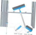 Telescopic window cleaner 2.5m