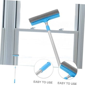 Telescopic window cleaner 2.5m