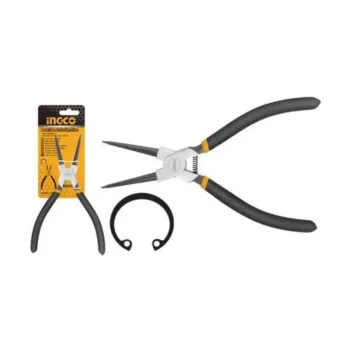 INGCO  Circlip pliers Size:7"/180mm