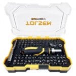 TOLSEN 20188 105PCS BIT SET