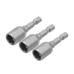 TOLSEN 3PCS MAGNETIC NUT SOCKET SET 8mm - Image 3