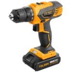 TOLSEN 87212  LI-ION CORDLESS DRILL 12V - Image 3