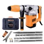 INGCO Rotary hammer Input power:1600W