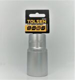 TOLSEN INDUSTRIAL 1/2" DEEP SOCKET 32mm - Image 2