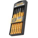 TOLSEN 5PCS PUNCH SET 25091