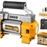 INGCO Auto air compressor 12V