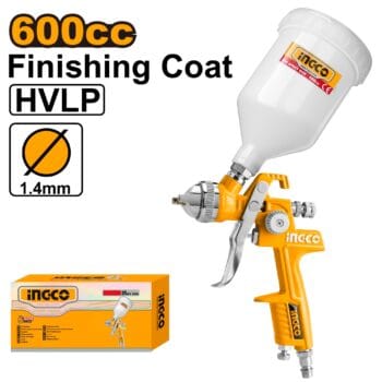 INGCO ASG1061Air spray gun 600cc