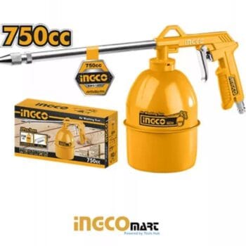 INGCO Air washing gun 215 mm