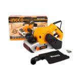 INGCO PBS12001 Belt sander 1200W - Image 2