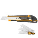 INGCO HKNS28035 Snap-off blade knife - Image 2