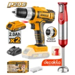 INGCO COSLI22112 Lithium-ion cordless
